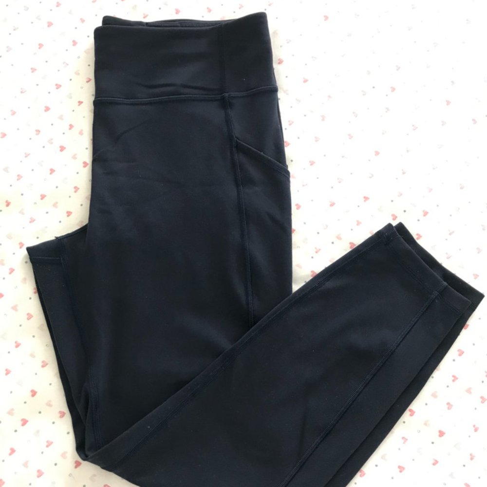 Fast and Free High-Rise Tight 25"